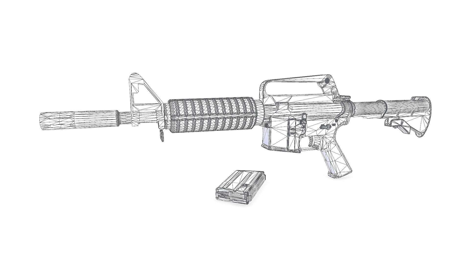 3D XM177 Carbine Vietnam War Low-poly PBR https://p.turbosquid.com/ts-thumb/0v/dCoQae/Vk/screenshot027/png/1767273611/1920x1080/fit_q87/83fc1dd806c20b73a51f0529ff9e8bab8c770fb3/screenshot027.jpg