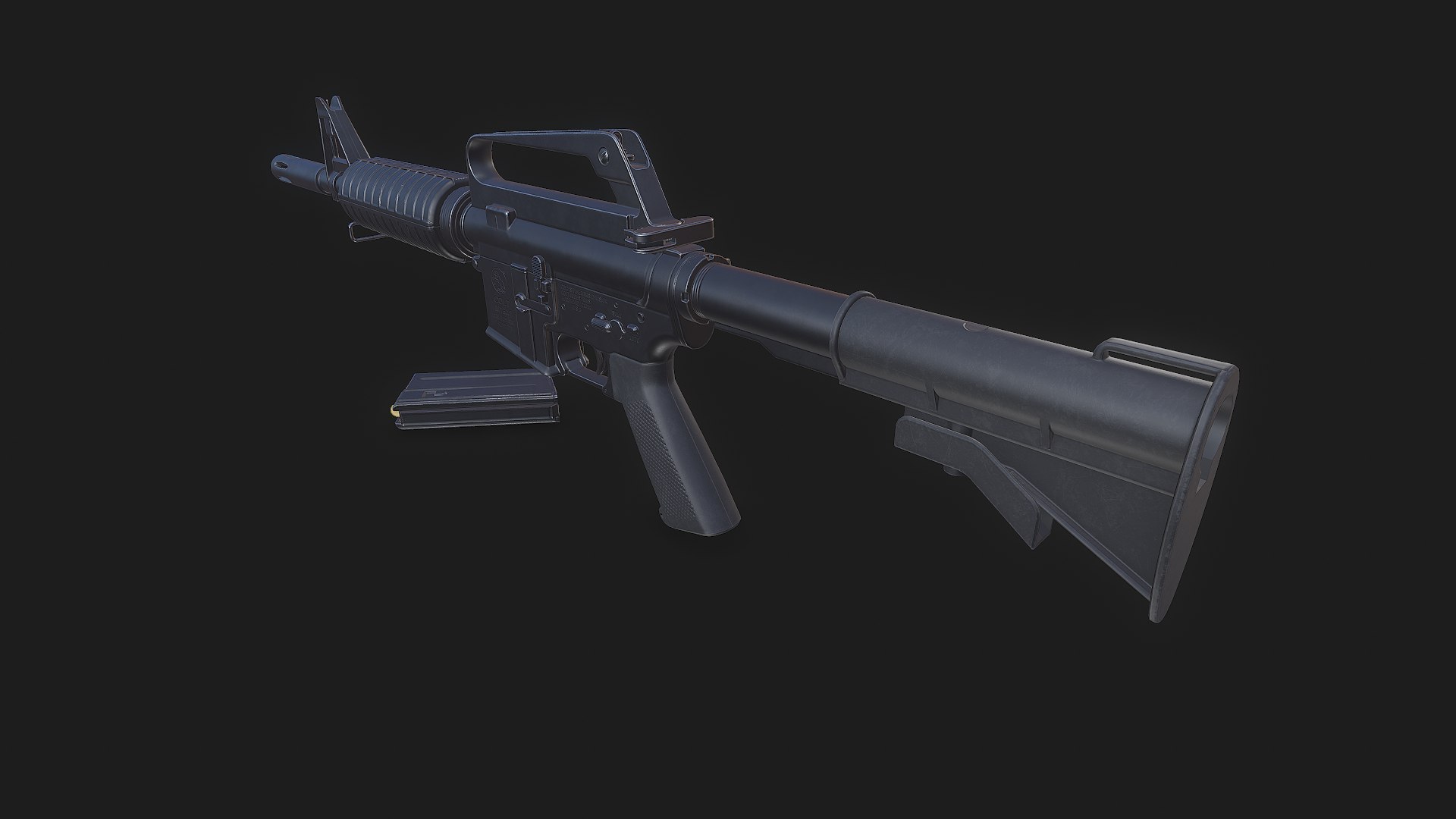 3D XM177 Carbine Vietnam War Low-poly PBR https://p.turbosquid.com/ts-thumb/0v/dCoQae/hO/screenshot006/png/1767273586/1920x1080/fit_q87/54a6ca409831a655593221e460307fceac3a74cd/screenshot006.jpg
