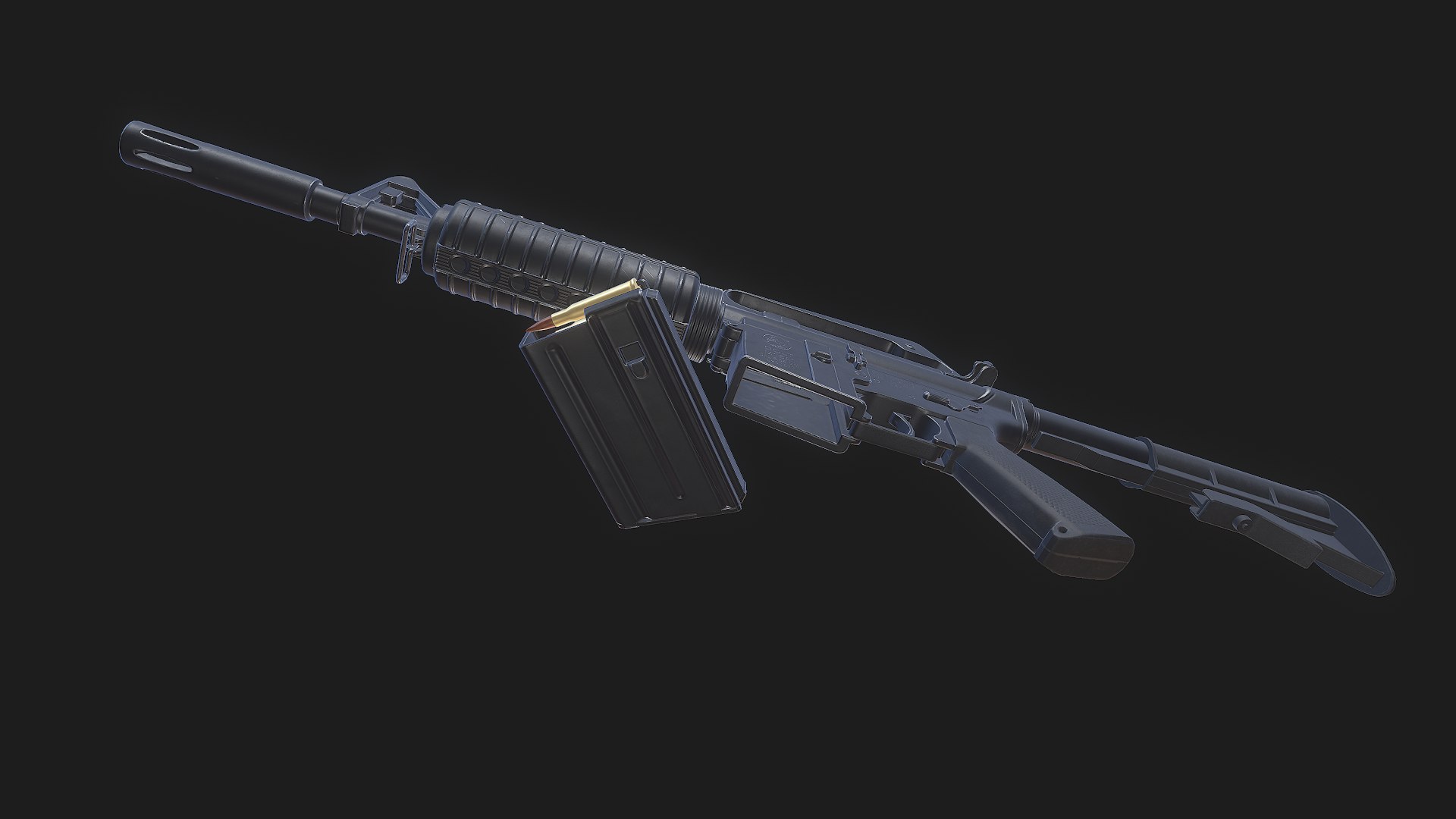 3D XM177 Carbine Vietnam War Low-poly PBR https://p.turbosquid.com/ts-thumb/0v/dCoQae/ma/screenshot023/png/1767273608/1920x1080/fit_q87/266f28b8c4e14fdf21c169dcde31d9903306d7fa/screenshot023.jpg