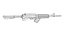 Carabine XM177 Guerre du Vietnam PBR basse résolution