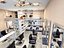 Salon de coiffure moderne