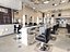 Salon de coiffure moderne