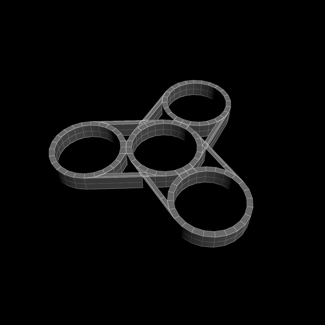 Triplex - Model - TurboSquid 1155428