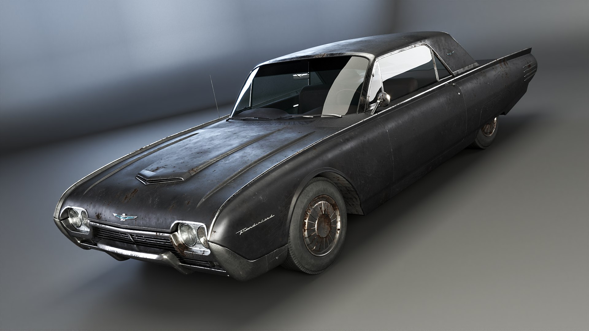 Ford Thunderbird 1961 Convertible Hardtop Aged 3D model https://p.turbosquid.com/ts-thumb/0v/hUVNgQ/3i/tbird61hardold_0000/png/1739219565/1920x1080/fit_q87/e167b201205b43d621628effb7ceb771b09b44f5/tbird61hardold_0000.jpg