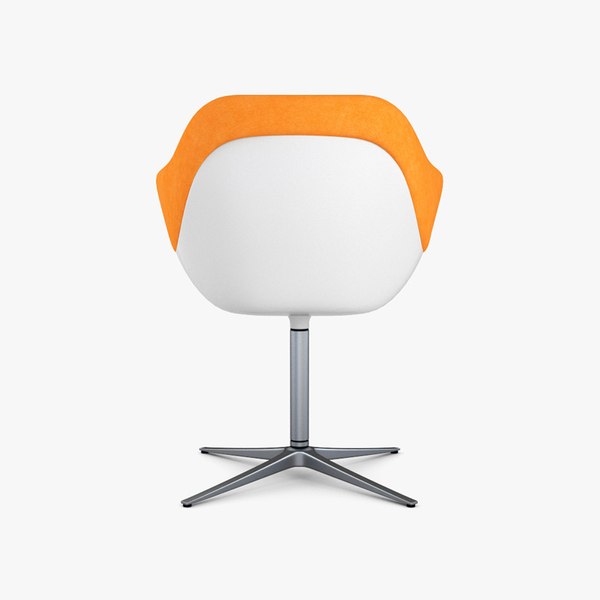 3D Walter Knoll Turtle Chair model TurboSquid 1785053