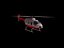 Helicopter Low Poly346 polys
