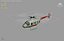 Helicopter Low Poly346 polys