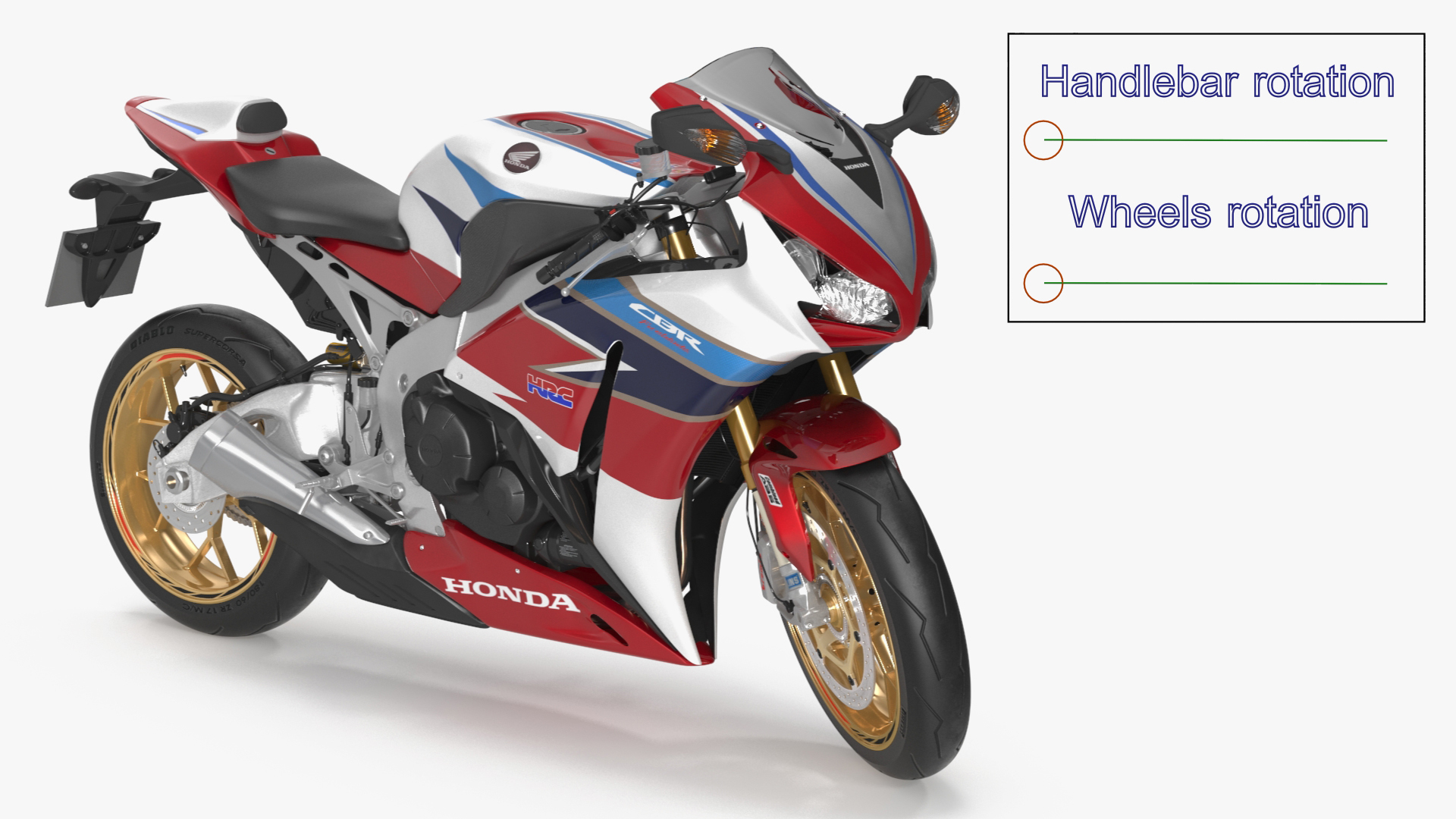 Cbr1000 2016 top