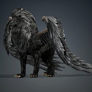 Lion Gryphus-A2