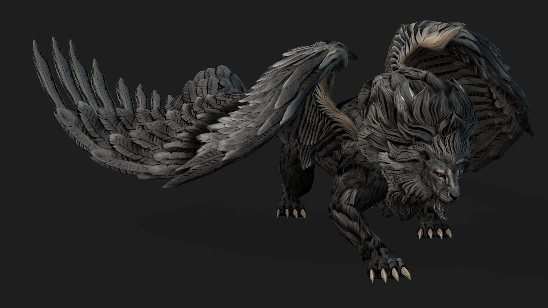 Lion Gryphus-A2 3D model https://p.turbosquid.com/ts-thumb/0v/okdVNg/5E/preview8/jpg/1752822949/1920x1080/fit_q87/f221fb61e5baef2f731cfe6ba2498d5341ec3312/preview8.jpg