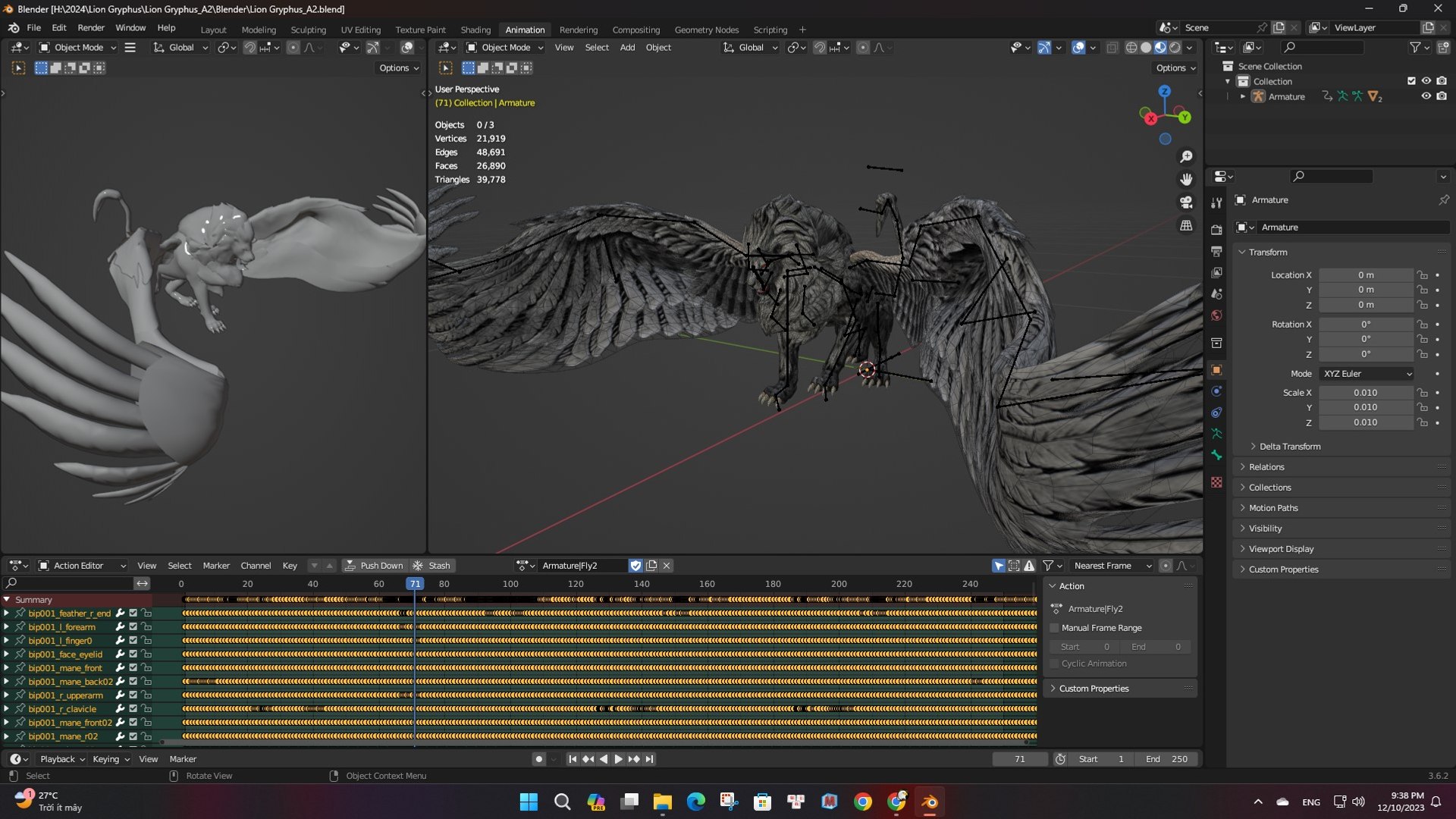 Lion Gryphus-A2 3D model https://p.turbosquid.com/ts-thumb/0v/okdVNg/GF/wireframe5/jpg/1752822941/1920x1080/fit_q87/9ca256ac388904a4c257a65151e883cb4ad01ff3/wireframe5.jpg