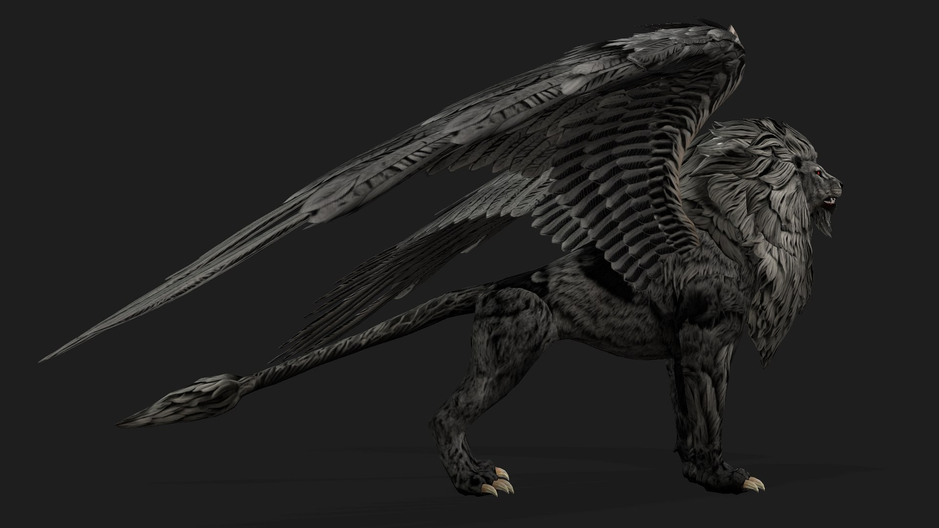 Lion Gryphus-A2 3D model https://p.turbosquid.com/ts-thumb/0v/okdVNg/L6/preview2/jpg/1752822945/1920x1080/fit_q87/1fefdd2b922e21a8d26b0b0a47080d4cacb7397a/preview2.jpg