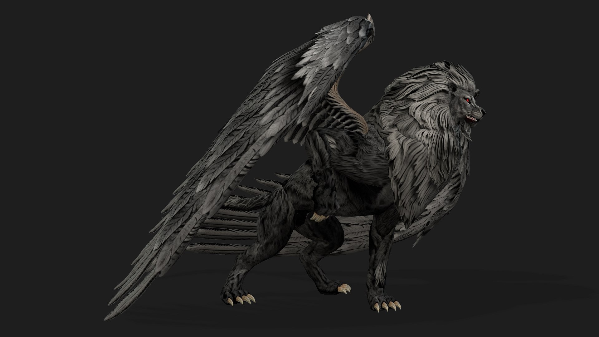 Lion Gryphus-A2 3D model https://p.turbosquid.com/ts-thumb/0v/okdVNg/Og/preview4/jpg/1752822947/1920x1080/fit_q87/7d0313d9ef08ef0aee1ec66bacec73ab25f7d431/preview4.jpg