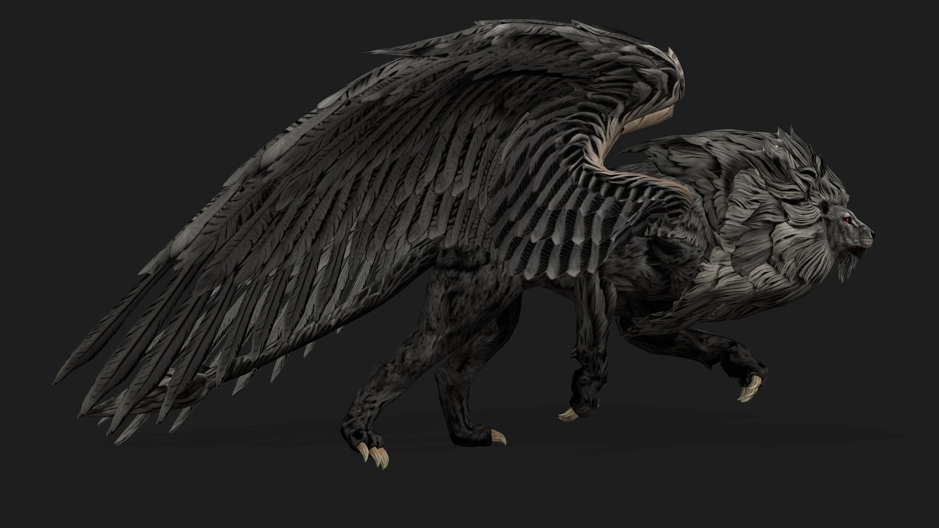 Lion Gryphus-A2 3D model https://p.turbosquid.com/ts-thumb/0v/okdVNg/ZO/preview14/jpg/1752822953/1920x1080/fit_q87/517f632471c634056d48e614b7a509df3f0676ec/preview14.jpg