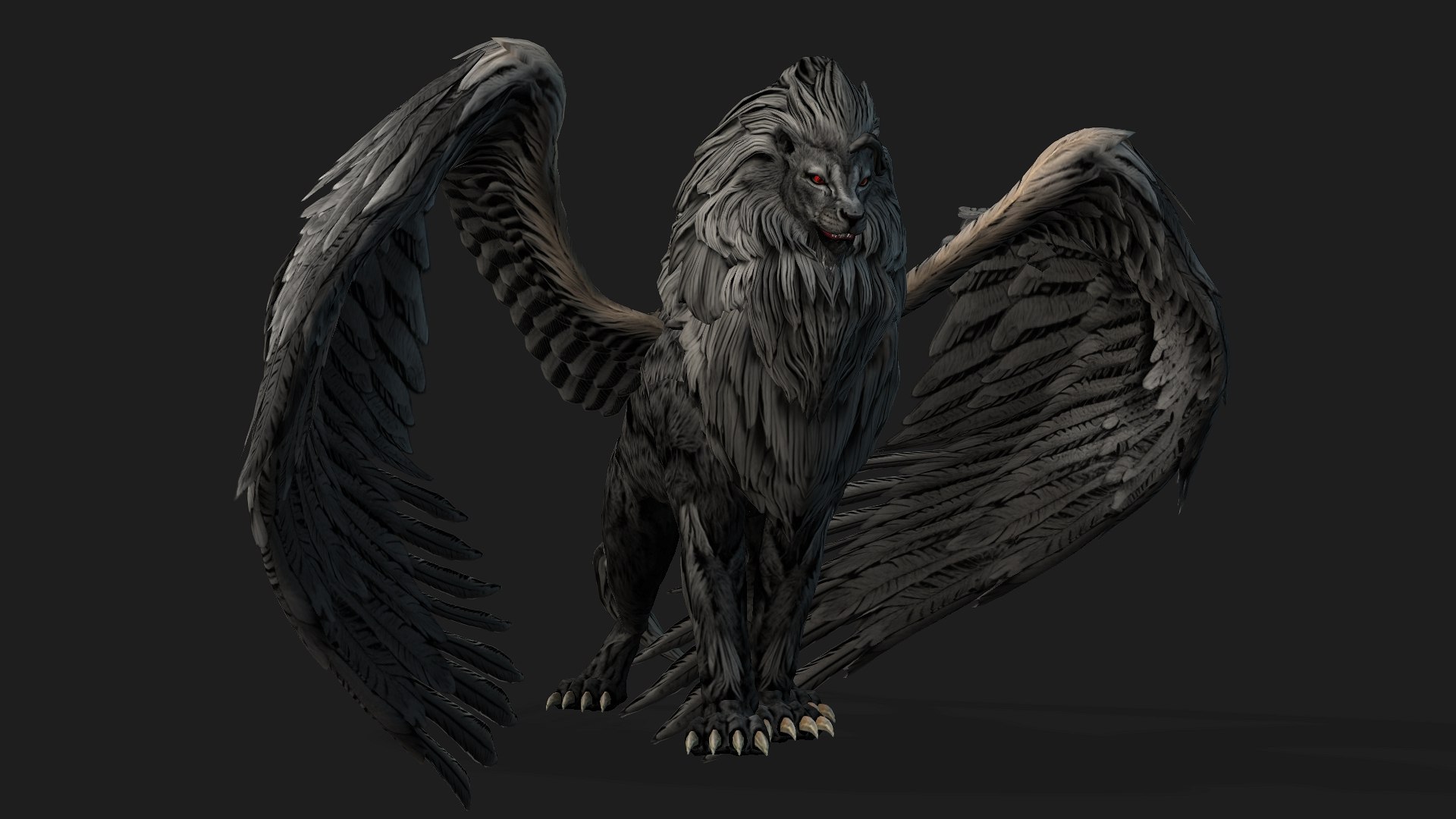 Lion Gryphus-A2 3D model https://p.turbosquid.com/ts-thumb/0v/okdVNg/ne/preview20/jpg/1752822957/1920x1080/fit_q87/5382c56d5a0ef6b56886e8c3c7d61e291aaa52dd/preview20.jpg