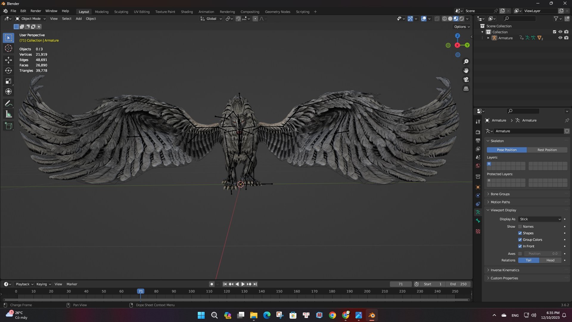 Lion Gryphus-A2 3D model https://p.turbosquid.com/ts-thumb/0v/okdVNg/uh/wireframe4/jpg/1752822958/1920x1080/fit_q87/e41331132360ec8863265476b155e977c794a9f7/wireframe4.jpg
