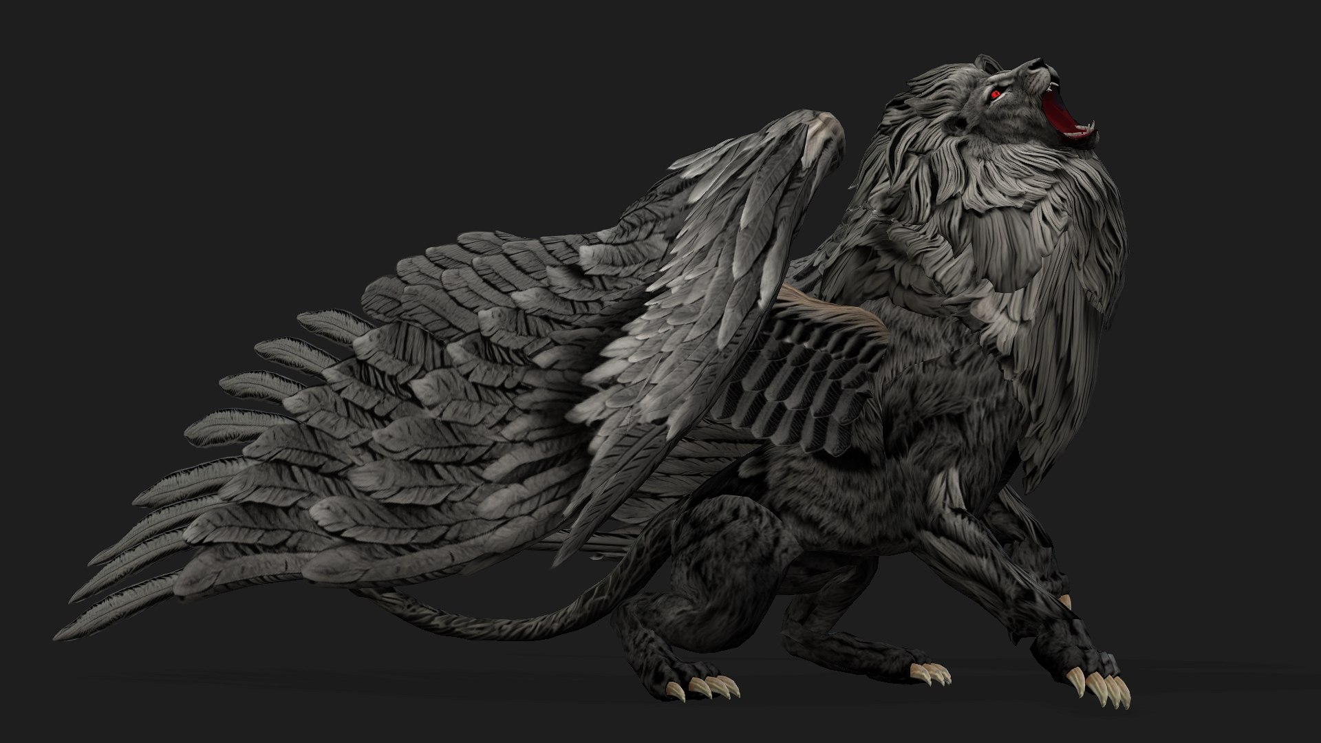 Lion Gryphus-A2 3D model https://p.turbosquid.com/ts-thumb/0v/okdVNg/vu/preview16/jpg/1752822954/1920x1080/fit_q87/3c8db9b60fbdf8e1df22d70e29bdb6b6b47311b3/preview16.jpg