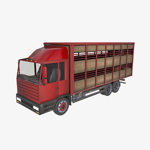 cattle truck