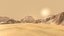 Background Landscapes Desert Sand