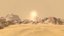Background Landscapes Desert Sand