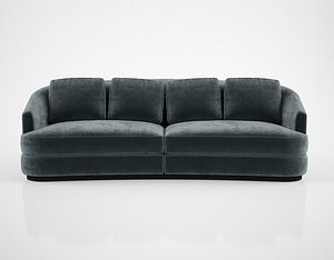 3D sofa chair company hudson