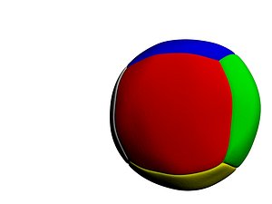 max juggling ball