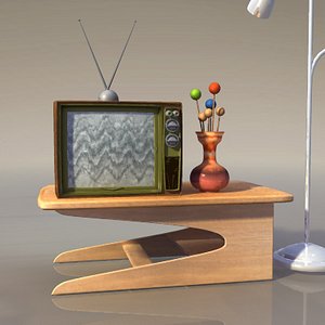 Vintage TV