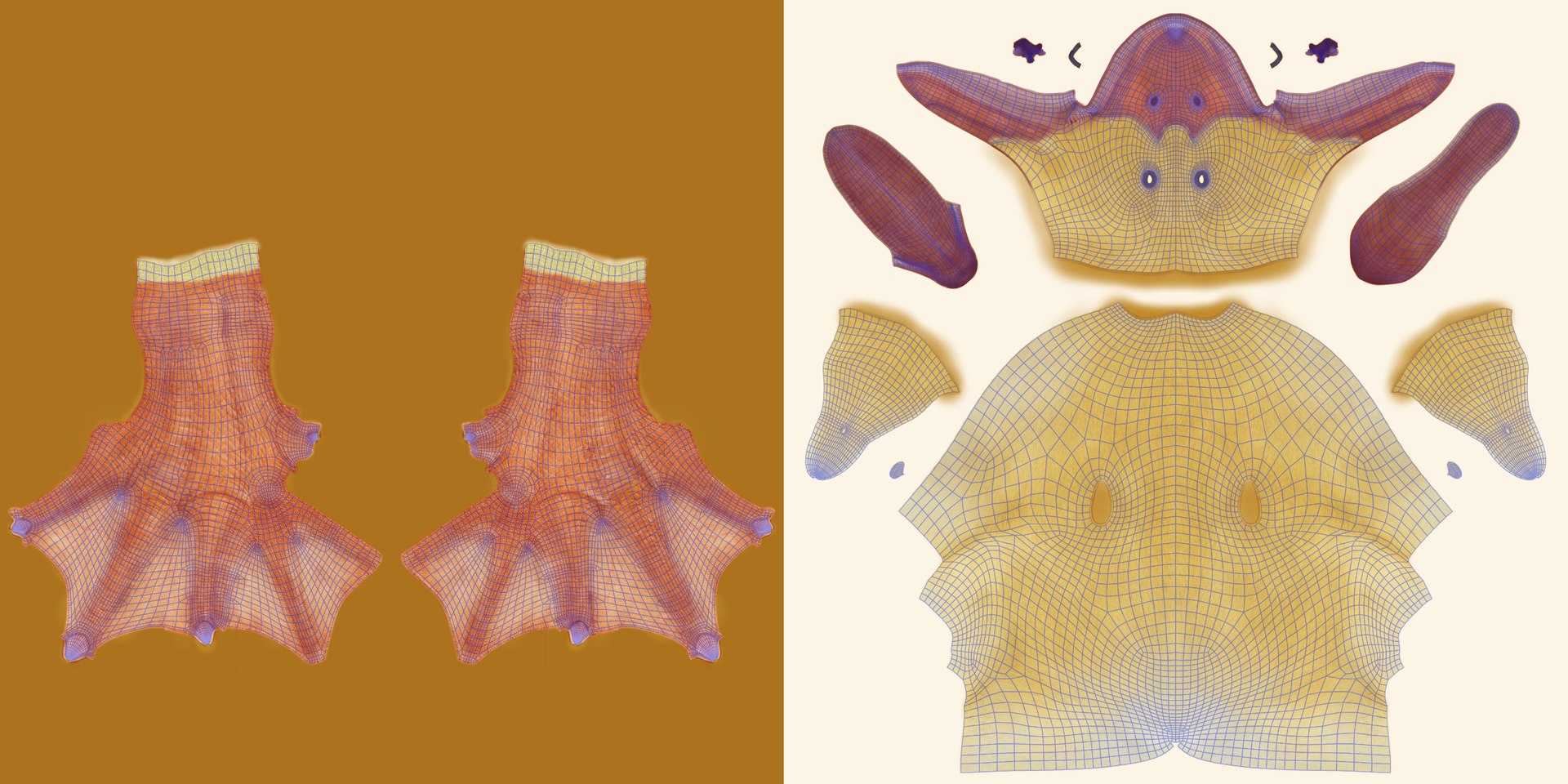 3D Duckling Animated model https://p.turbosquid.com/ts-thumb/0v/xN4ta6/1s/jc0jb11a0_duckling_uv02/png/1647568933/1920x1080/fit_q87/e6dae92e78e9f88a1114739c6834d33f73a5b83f/jc0jb11a0_duckling_uv02.jpg