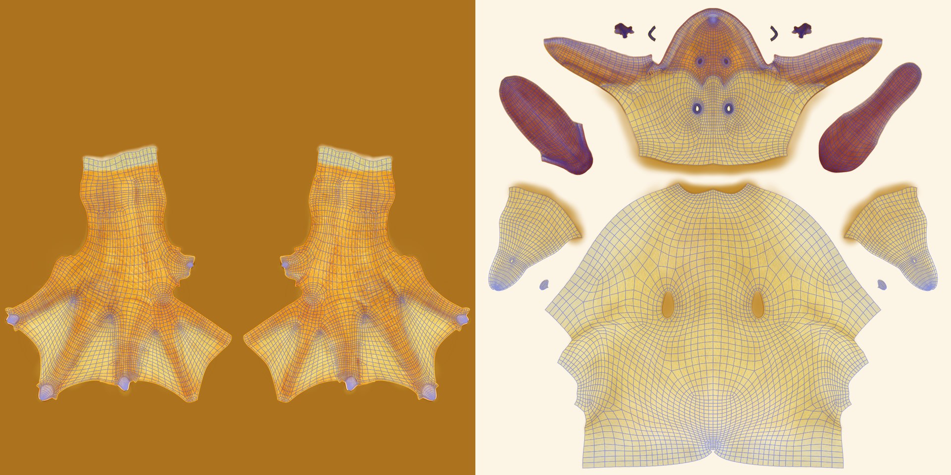 3D Duckling Animated model https://p.turbosquid.com/ts-thumb/0v/xN4ta6/ZD/jc0jb11a0_duckling_uv01/png/1647568931/1920x1080/fit_q87/69bc3b57a23f1a6b6949320423cb9df6eec063f1/jc0jb11a0_duckling_uv01.jpg