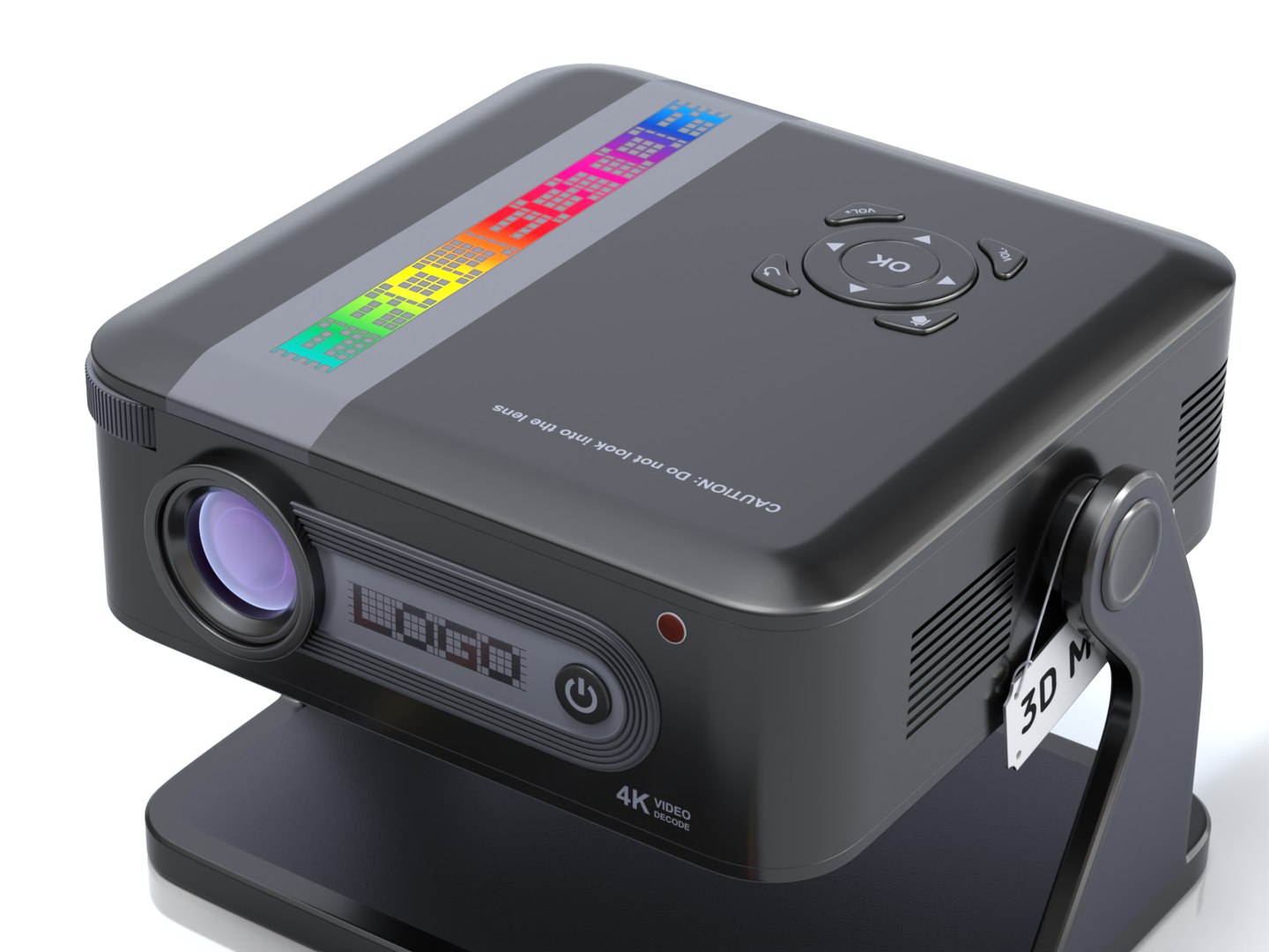 Portable Projector 3D model https://p.turbosquid.com/ts-thumb/0v/yZLNJf/Cu/projector06/png/1785759141/1920x1080/fit_q87/f9edefd17260535112c36b4157f67b0621991f5c/projector06.jpg