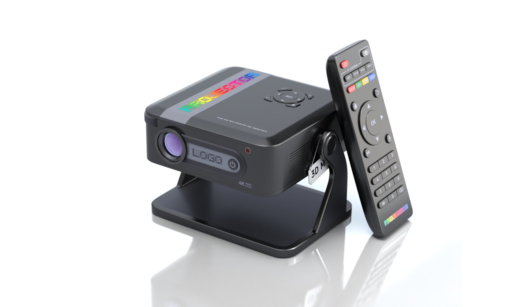 Portable Projector 3D model https://p.turbosquid.com/ts-thumb/0v/yZLNJf/Rh/projectorts02/png/1785759135/1920x1080/fit_q87/18fe7da34e6cacc982b78fc3760e2a643509c8e9/projectorts02.jpg