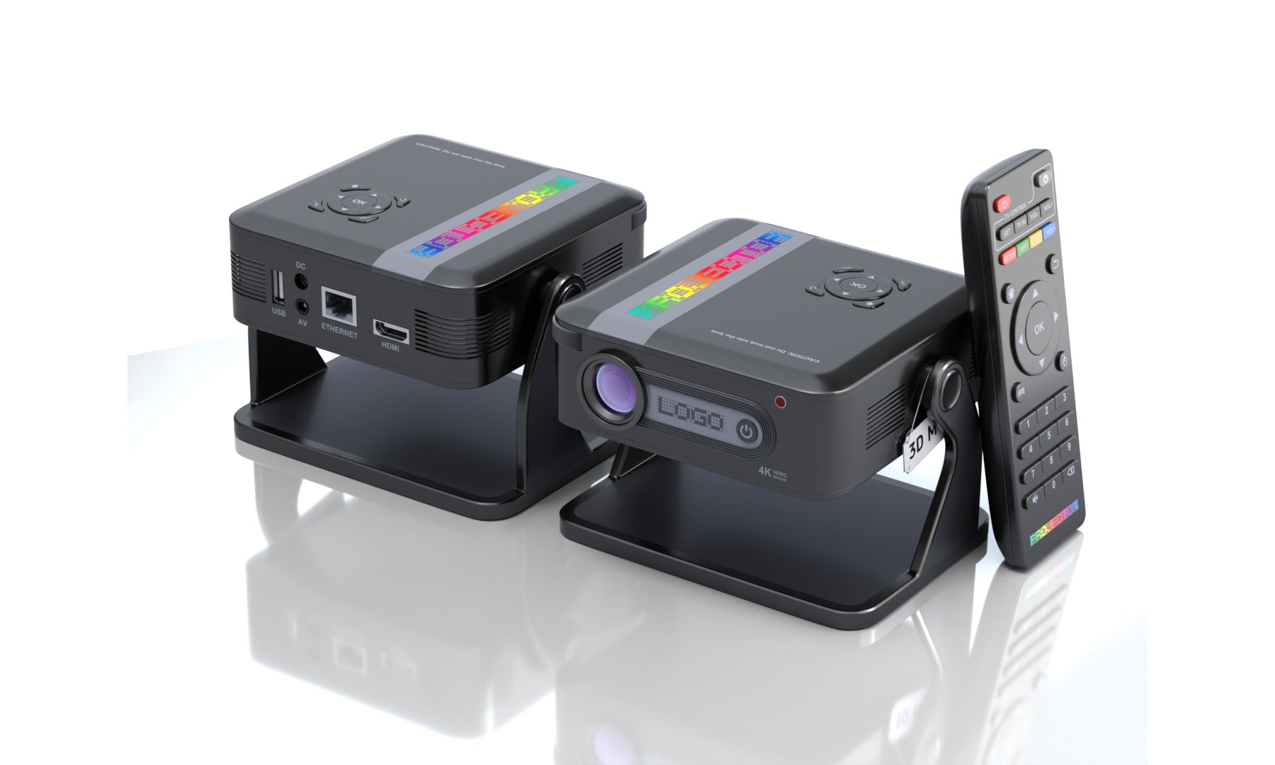 Portable Projector 3D model https://p.turbosquid.com/ts-thumb/0v/yZLNJf/Za/projectorts03/png/1785759135/1920x1080/fit_q87/9e69ffee24e974bb3c20705bd281d839825bdf65/projectorts03.jpg