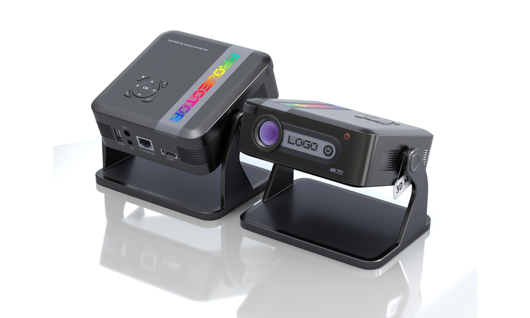 Portable Projector 3D model https://p.turbosquid.com/ts-thumb/0v/yZLNJf/fH/projectorts04/png/1785759135/1920x1080/fit_q87/2cebe6c762e36f577930a5a04248ebcba8ab9aed/projectorts04.jpg
