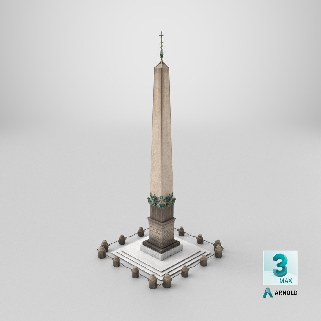 3D Vatican Obelisk with Railing https://p.turbosquid.com/ts-thumb/0w/17ifSA/6y/stemcell_max_arnold_render/png/1743800058/1920x1080/fit_q87/9745ee7db728472e39c7a0ec6025f8842b9d8c8e/stemcell_max_arnold_render.jpg