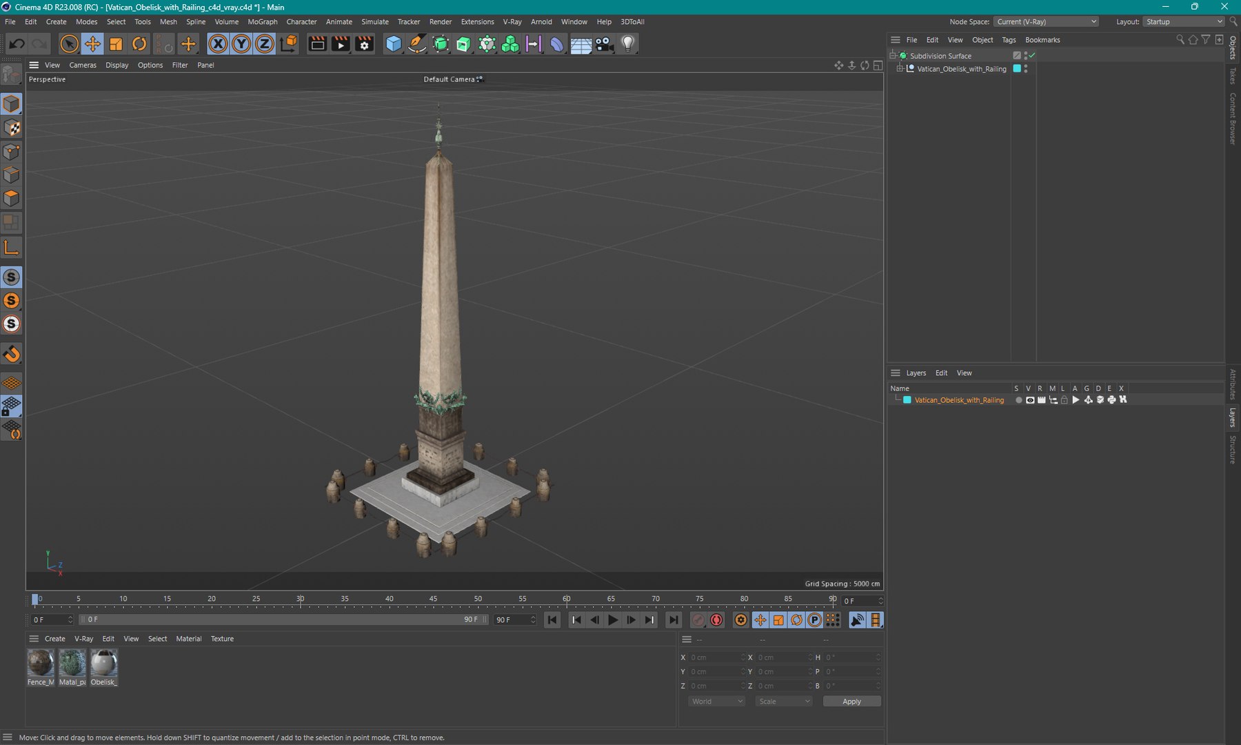 3D Vatican Obelisk with Railing https://p.turbosquid.com/ts-thumb/0w/17ifSA/L3/vatican_obelisk_with_railing_1001/jpg/1739251040/1920x1080/fit_q87/c9e954e77f0b660f7c67185067b2131ba3e83077/vatican_obelisk_with_railing_1001.jpg