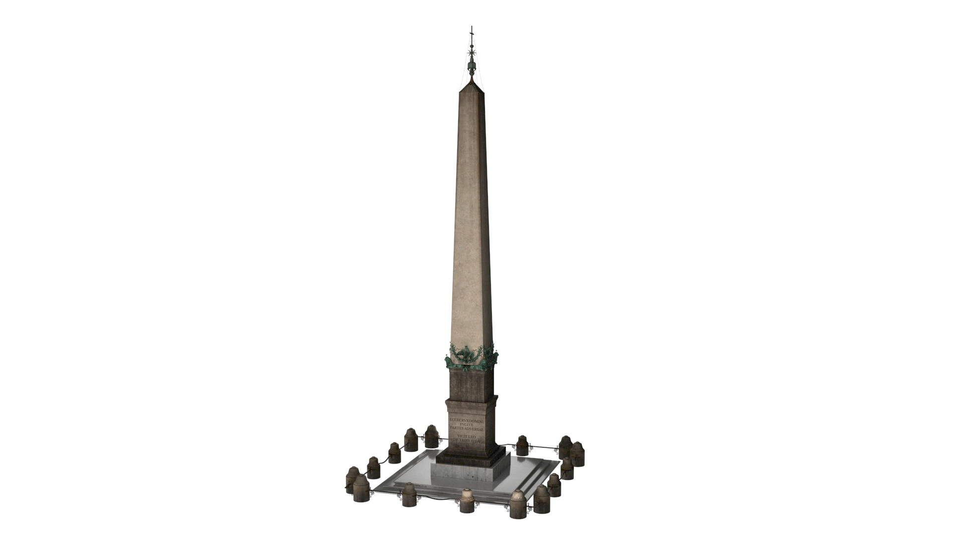 3D Vatican Obelisk with Railing https://p.turbosquid.com/ts-thumb/0w/17ifSA/di/vatican_obelisk_with_railing_360/jpg/1739250779/1920x1080/turn_fit_q99/0ec7d7cb1607abecfda2cce7885d0181998dc2c8/vatican_obelisk_with_railing_360-1.jpg