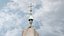 Vatican Obelisk with Railing