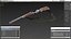 Revolving Hunting Shotgun MC255 Wood Old