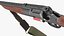 Revolving Hunting Shotgun MC255 Wood Old