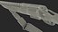 Revolving Hunting Shotgun MC255 Wood Old