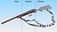 Revolving Hunting Shotgun MC255 Wood Old