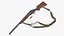 Revolving Hunting Shotgun MC255 Wood Old