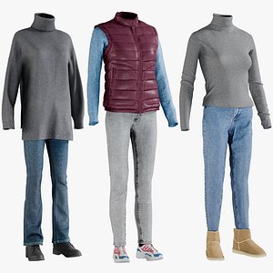 Women's Clothing Collection