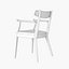 Drexel Arm Chair by Kipp Stewart