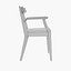 Drexel Arm Chair by Kipp Stewart