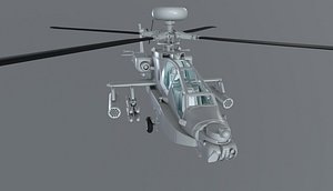 attack helicopter