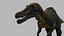 Vero Suchomimus animato - 8K