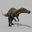 Vero Suchomimus animato - 8K