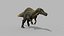 Vero Suchomimus animato - 8K