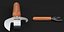 3d model pbr uv-textured opener 2